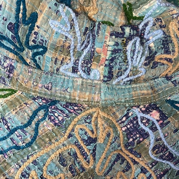 Free People Vintage Kantha Bucket Hat main image 4